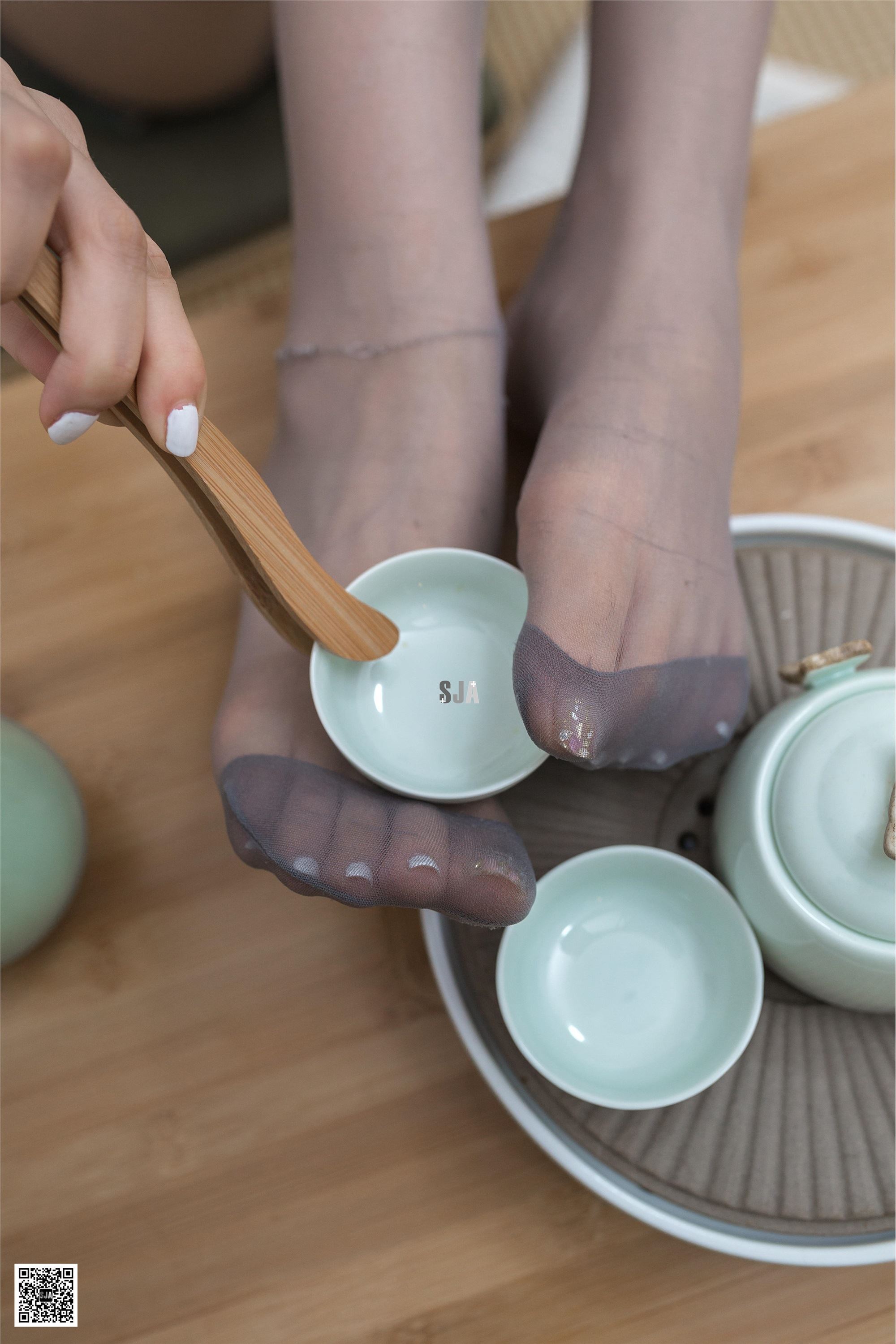 SJA佳爷 闺蜜视角 NO.044 请